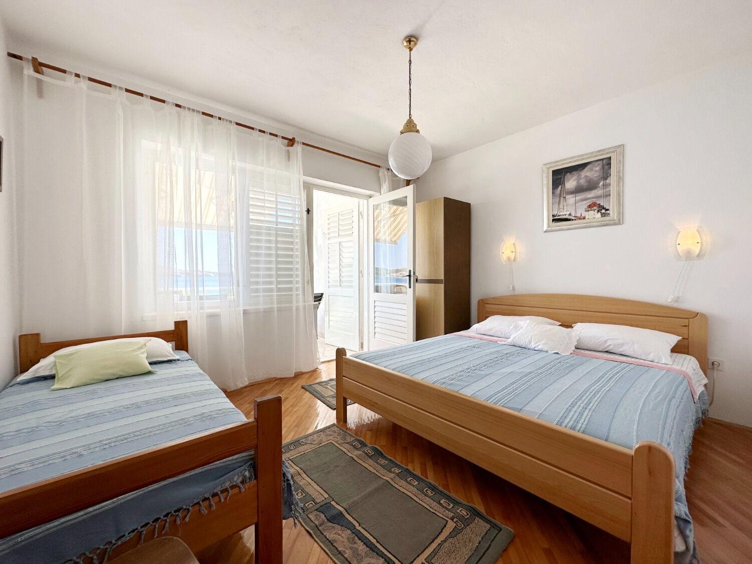 Apartments Mihaela Trogir Dış mekan fotoğraf