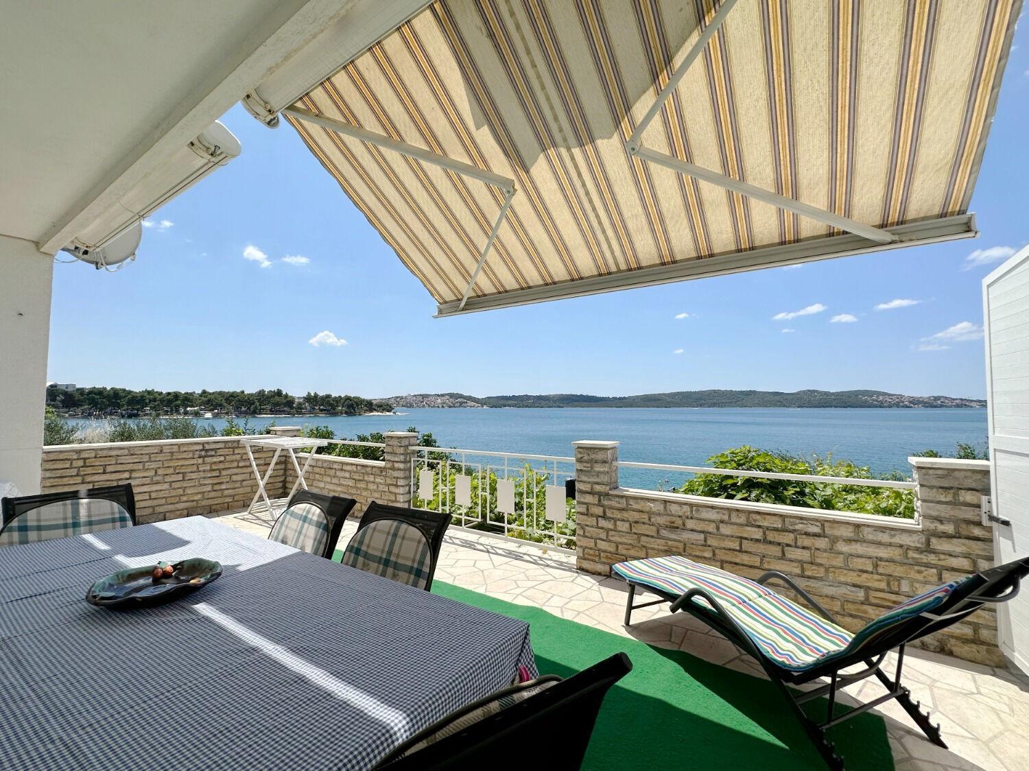 Apartments Mihaela Trogir Dış mekan fotoğraf
