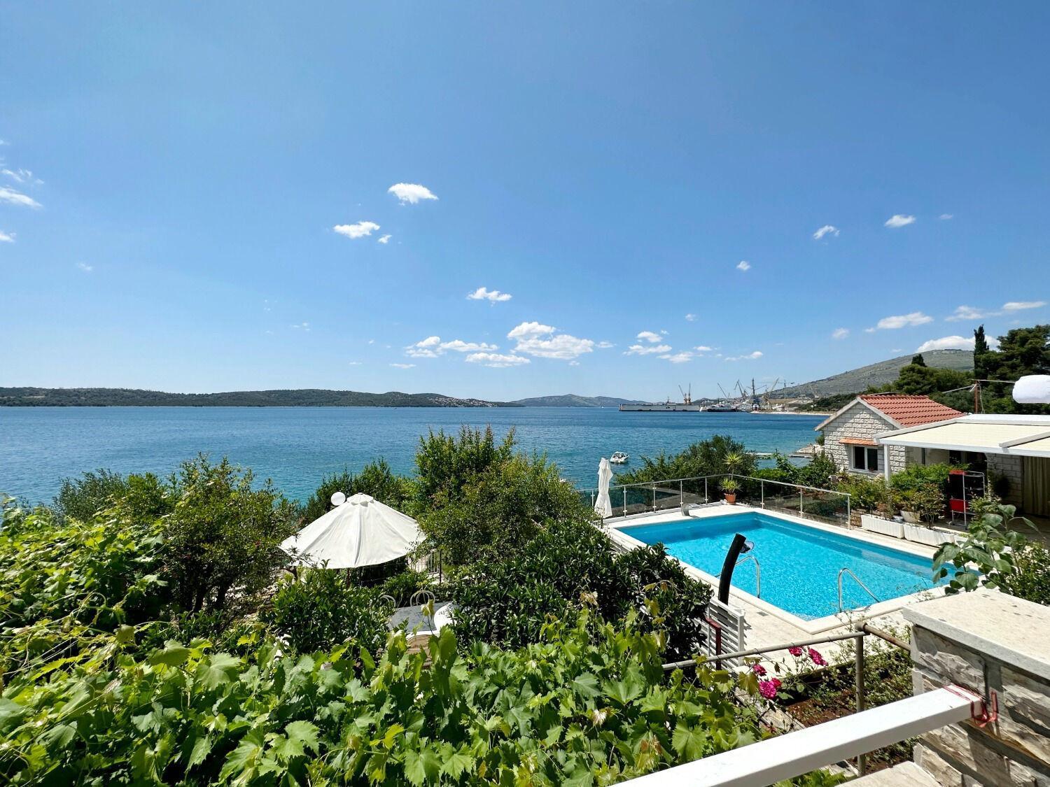 Apartments Mihaela Trogir Dış mekan fotoğraf