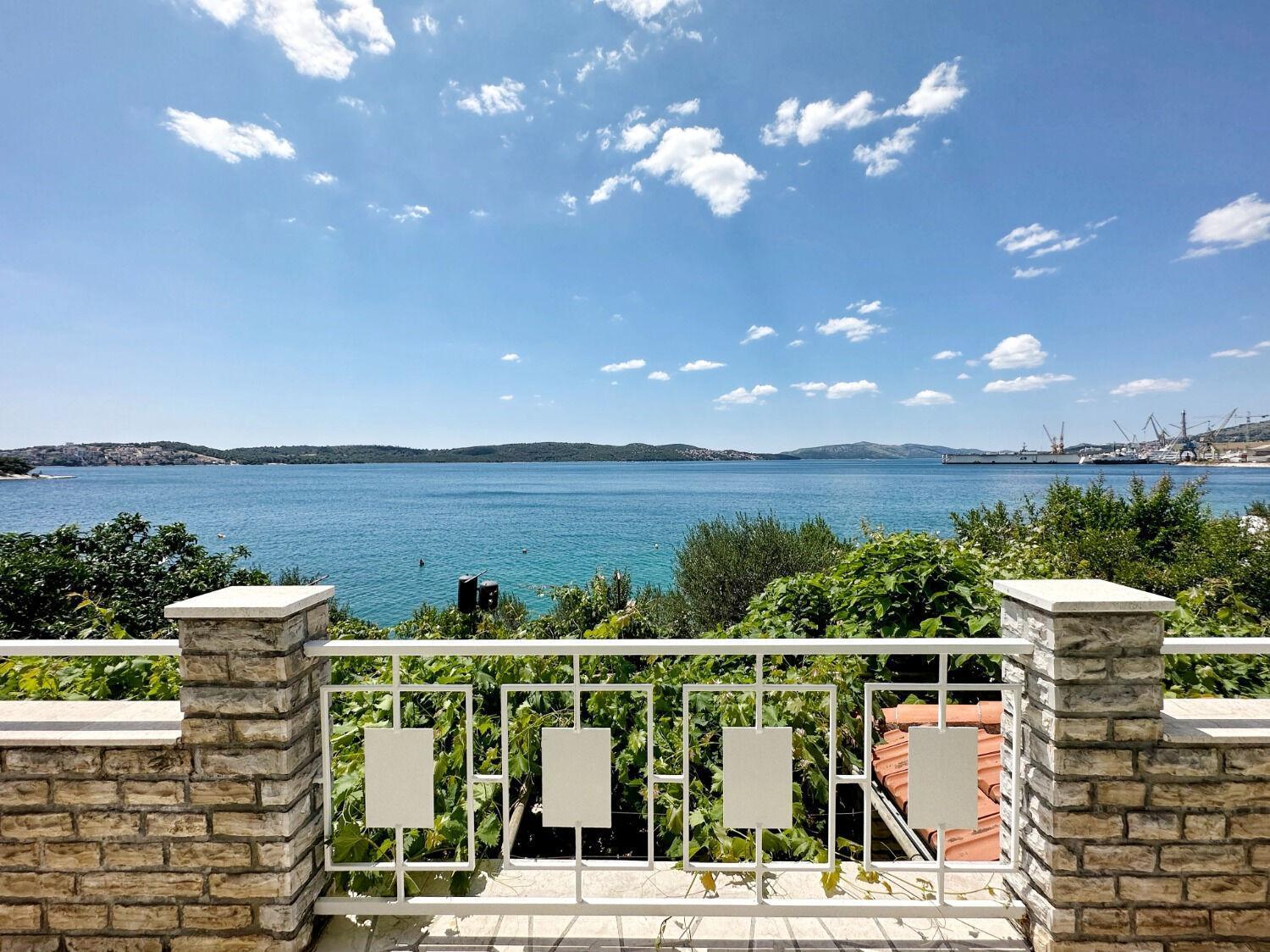 Apartments Mihaela Trogir Dış mekan fotoğraf