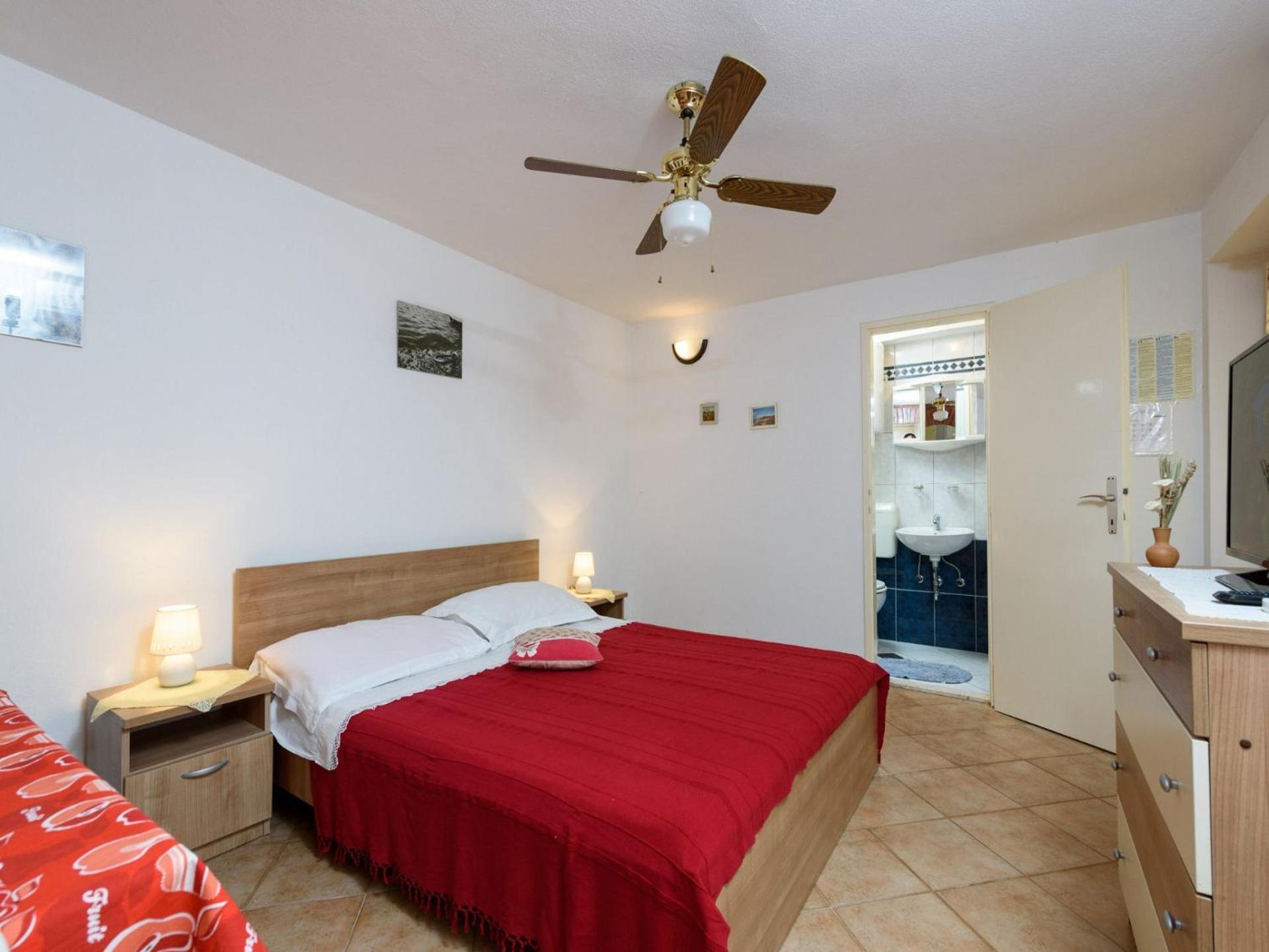 Apartments Mihaela Trogir Dış mekan fotoğraf