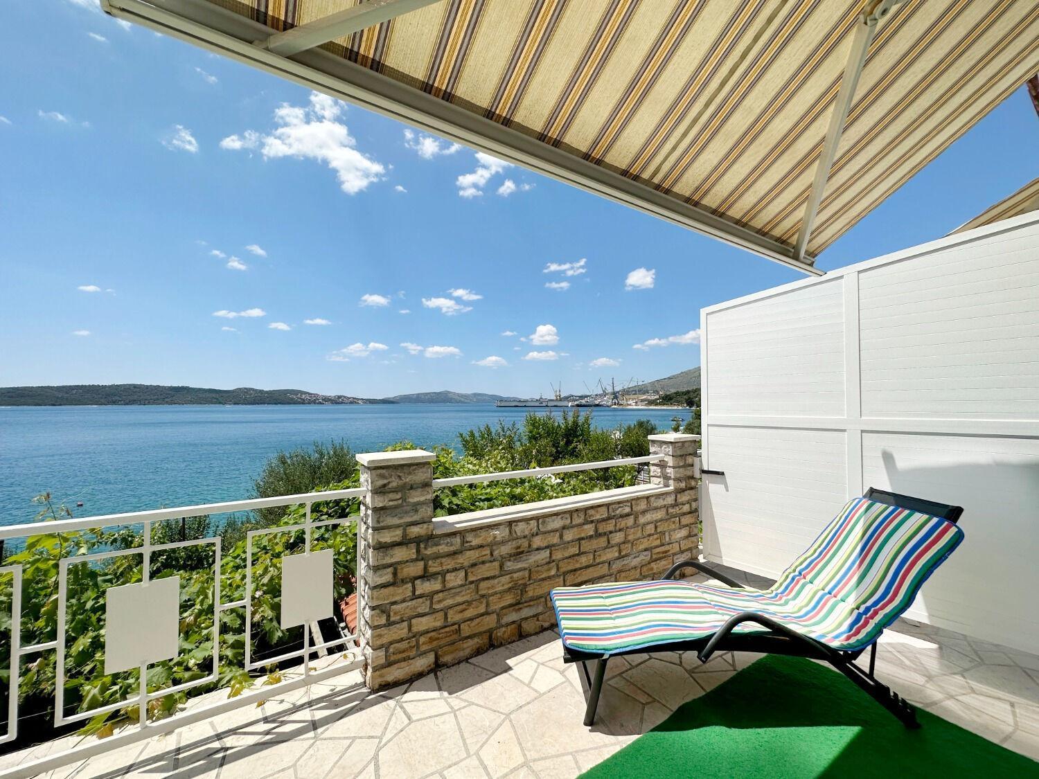 Apartments Mihaela Trogir Dış mekan fotoğraf
