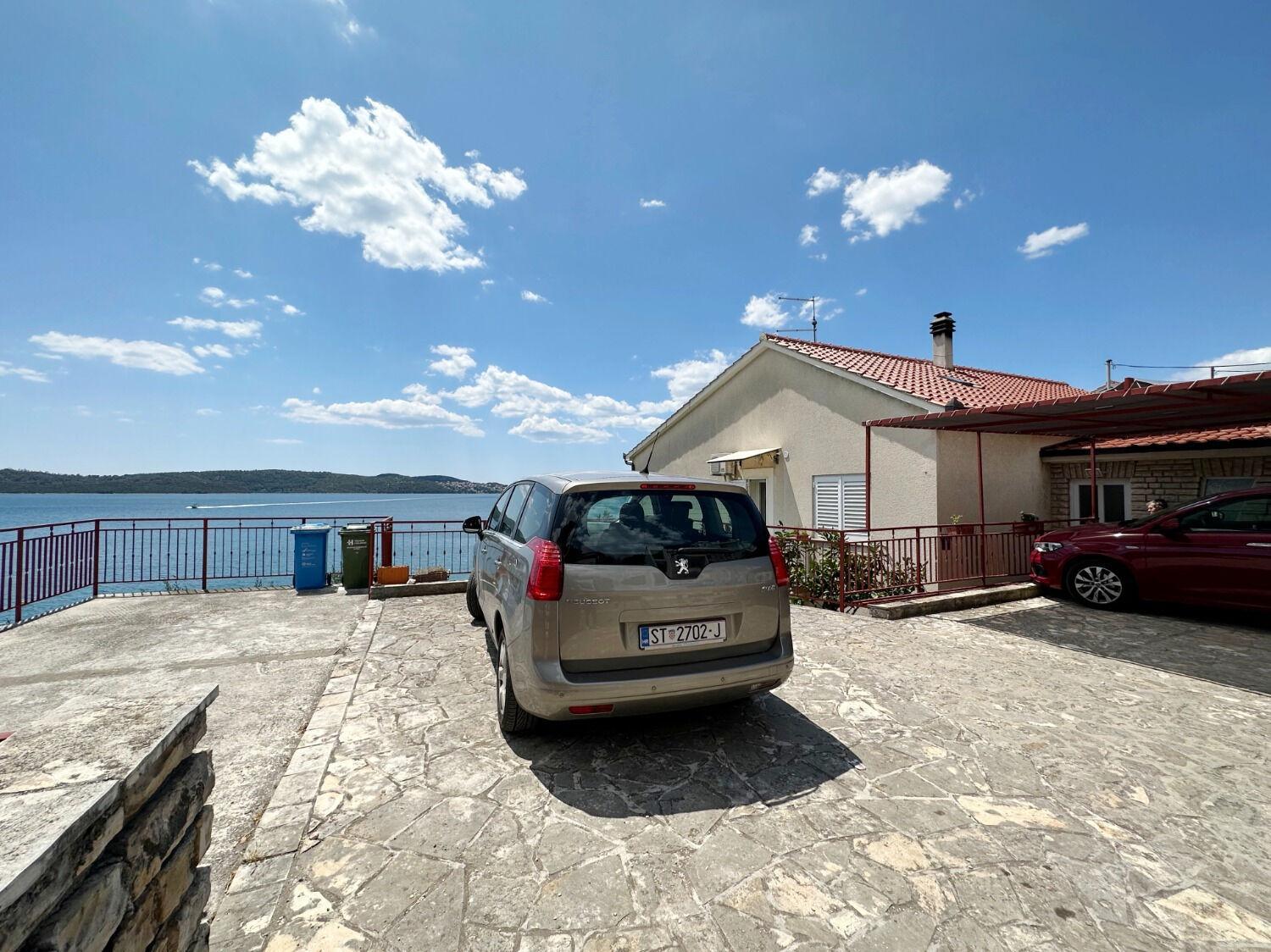 Apartments Mihaela Trogir Dış mekan fotoğraf