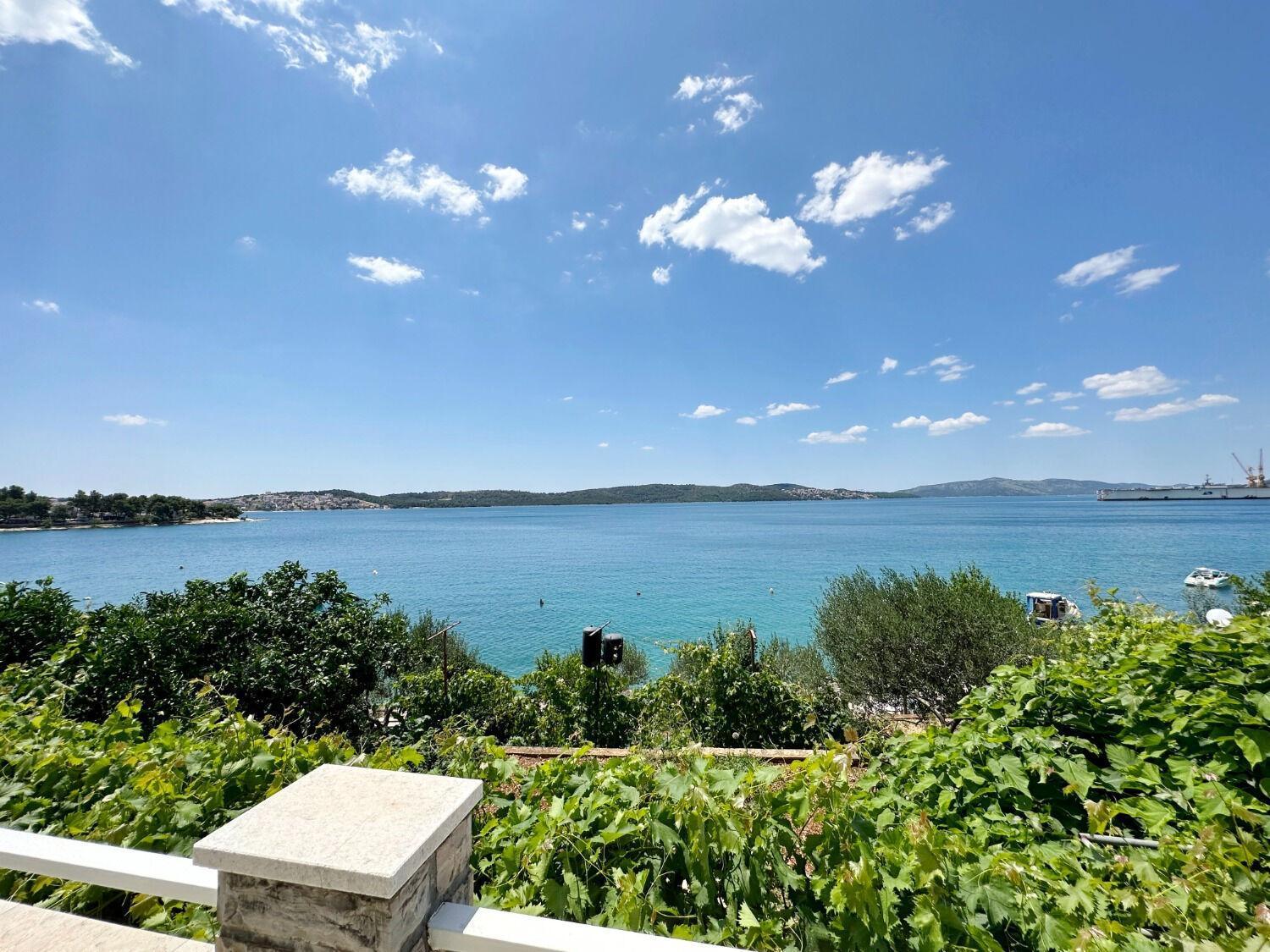 Apartments Mihaela Trogir Dış mekan fotoğraf